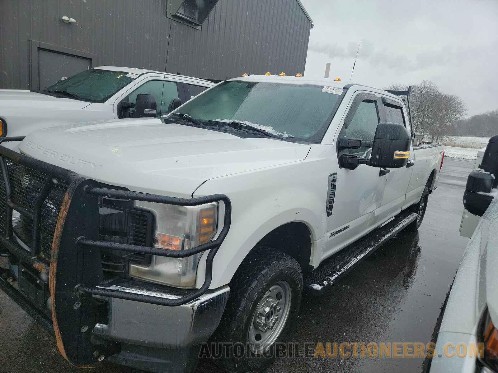 1FT7W2BT5JEC66554 Ford Super Duty F-250 2018