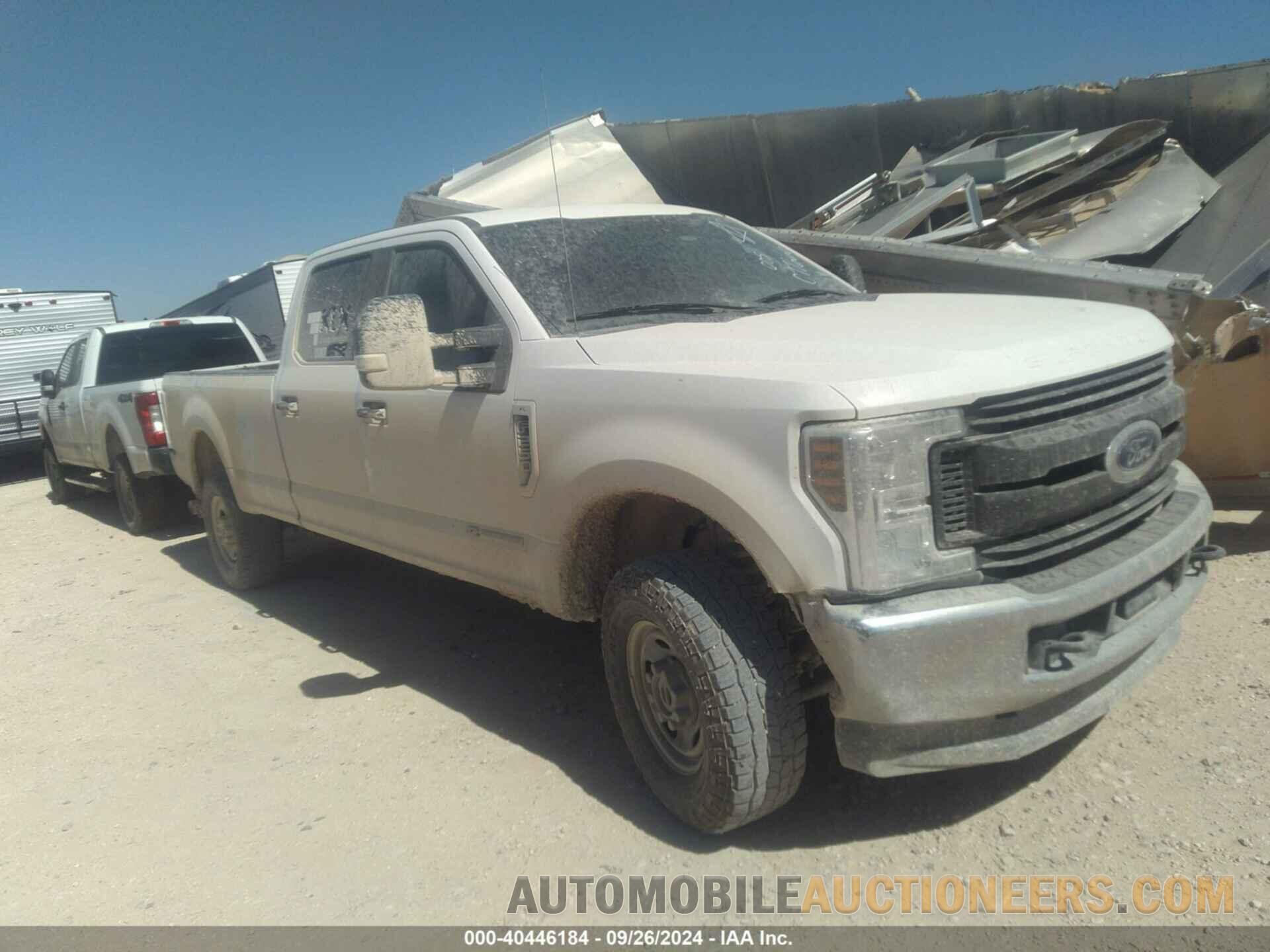 1FT7W2BT5JEC77666 FORD F-250 2018