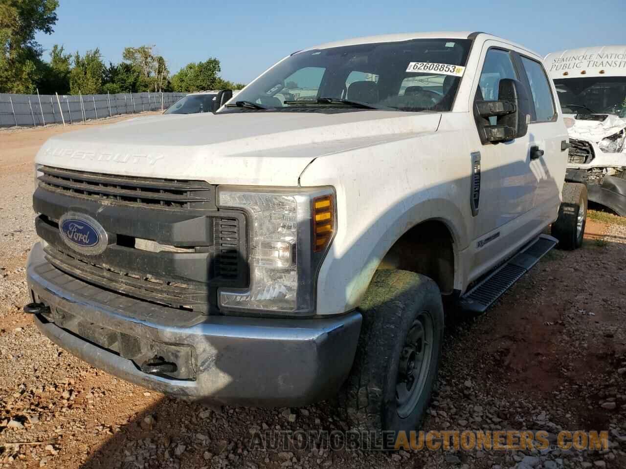 1FT7W2BT5JEC89669 FORD F250 2018