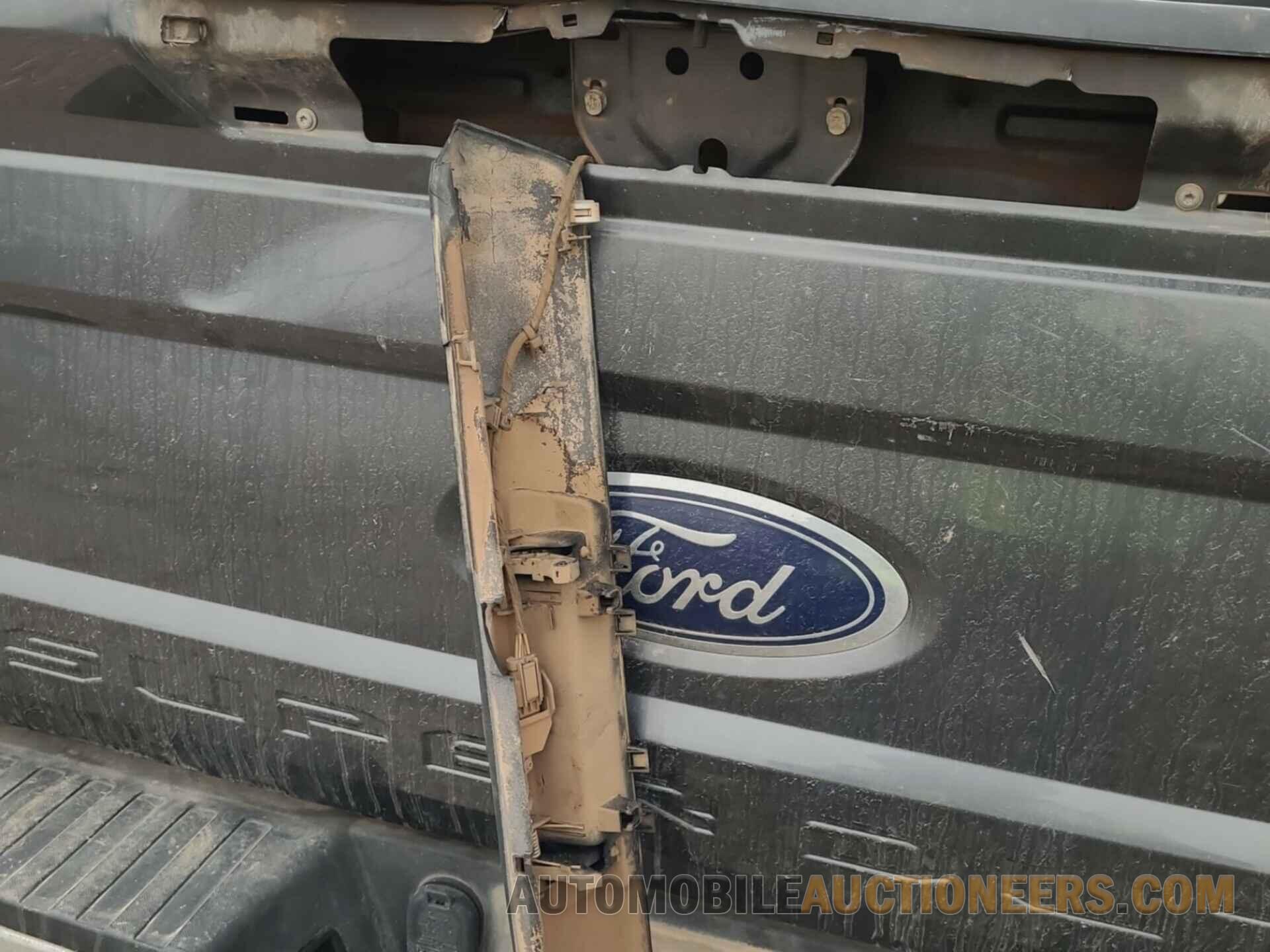 1FT7W2BT5JEC93169 FORD F-250 2018