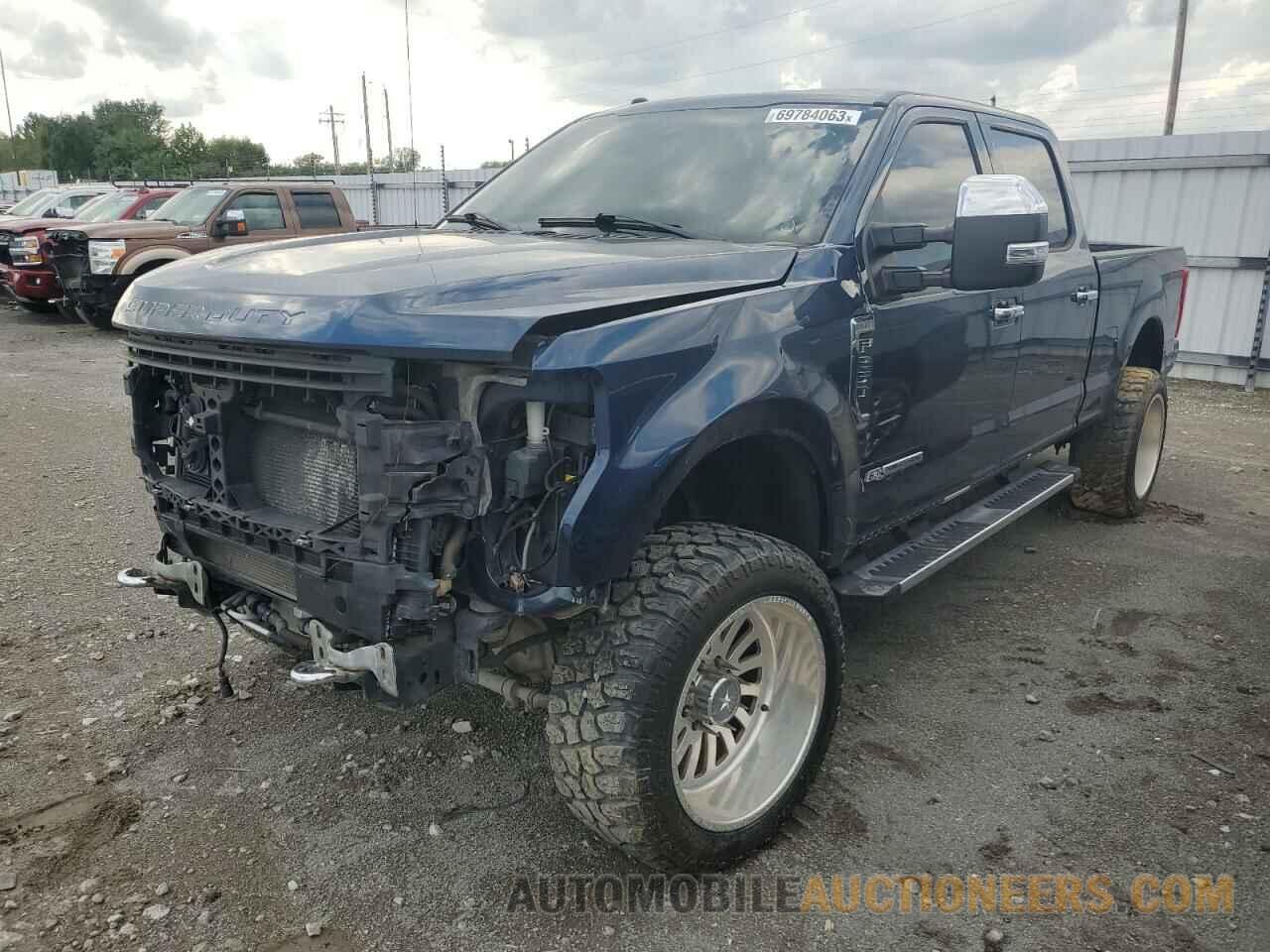 1FT7W2BT5KEC05500 FORD F250 2019