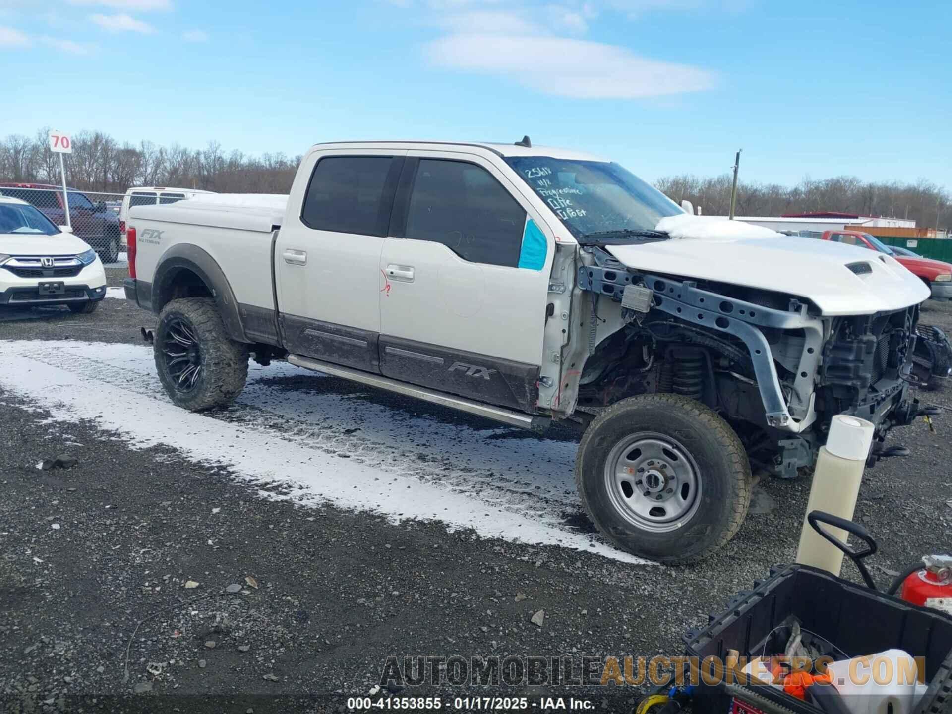 1FT7W2BT5KEC16559 FORD F-250 2019