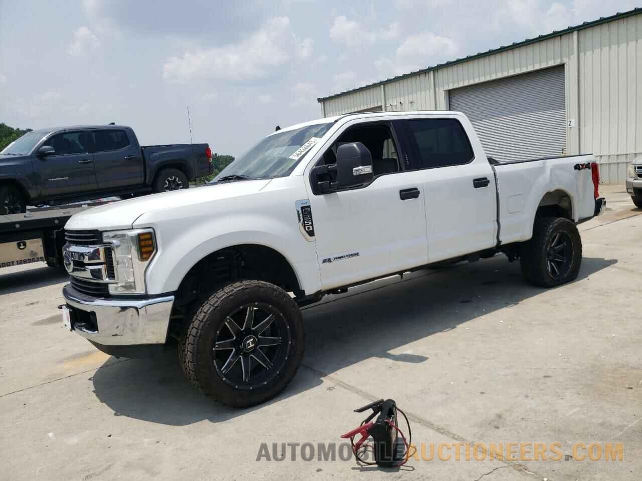 1FT7W2BT5KEC16951 FORD F250 2019