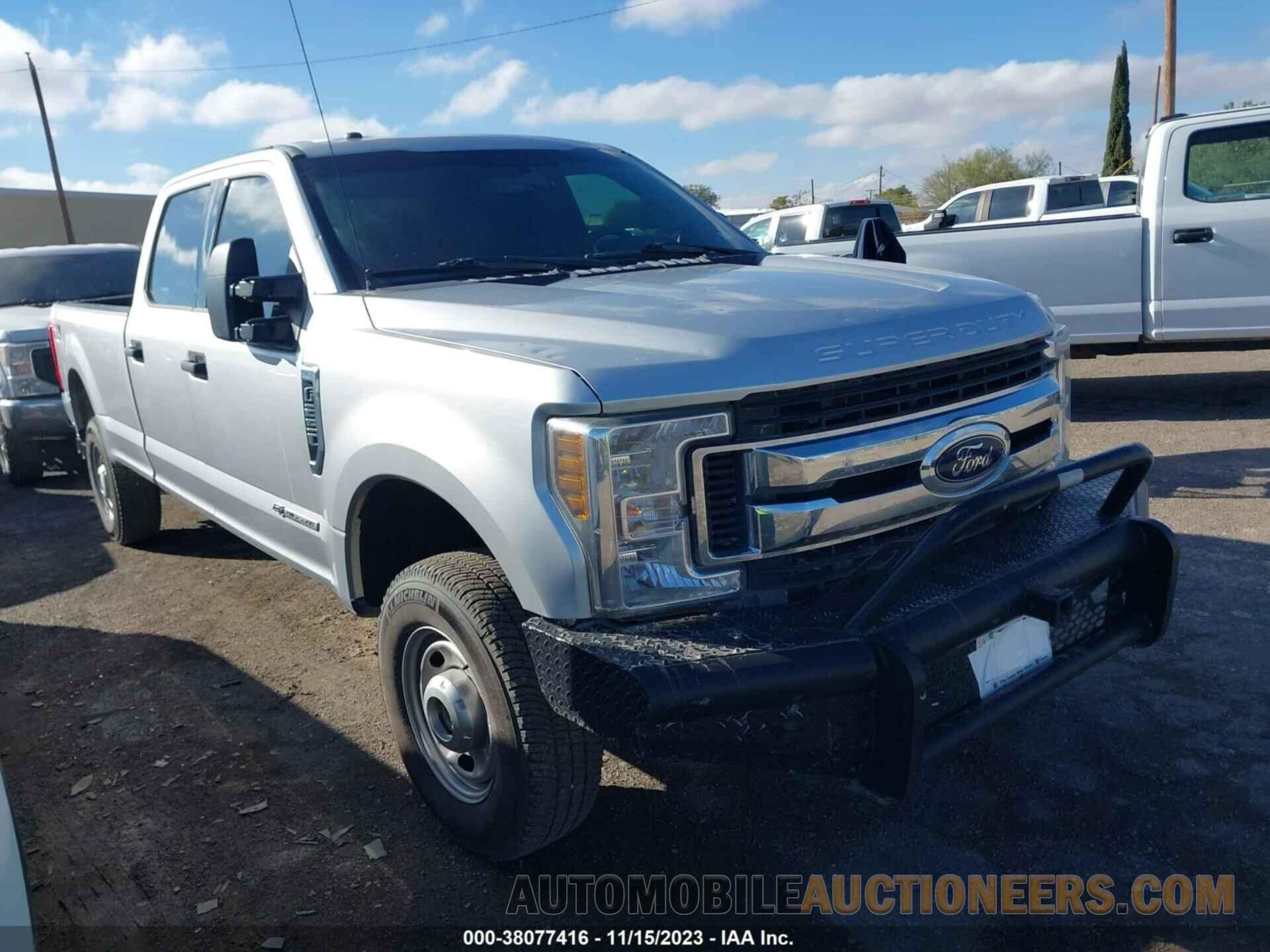 1FT7W2BT5KEC22829 FORD F-250 2019