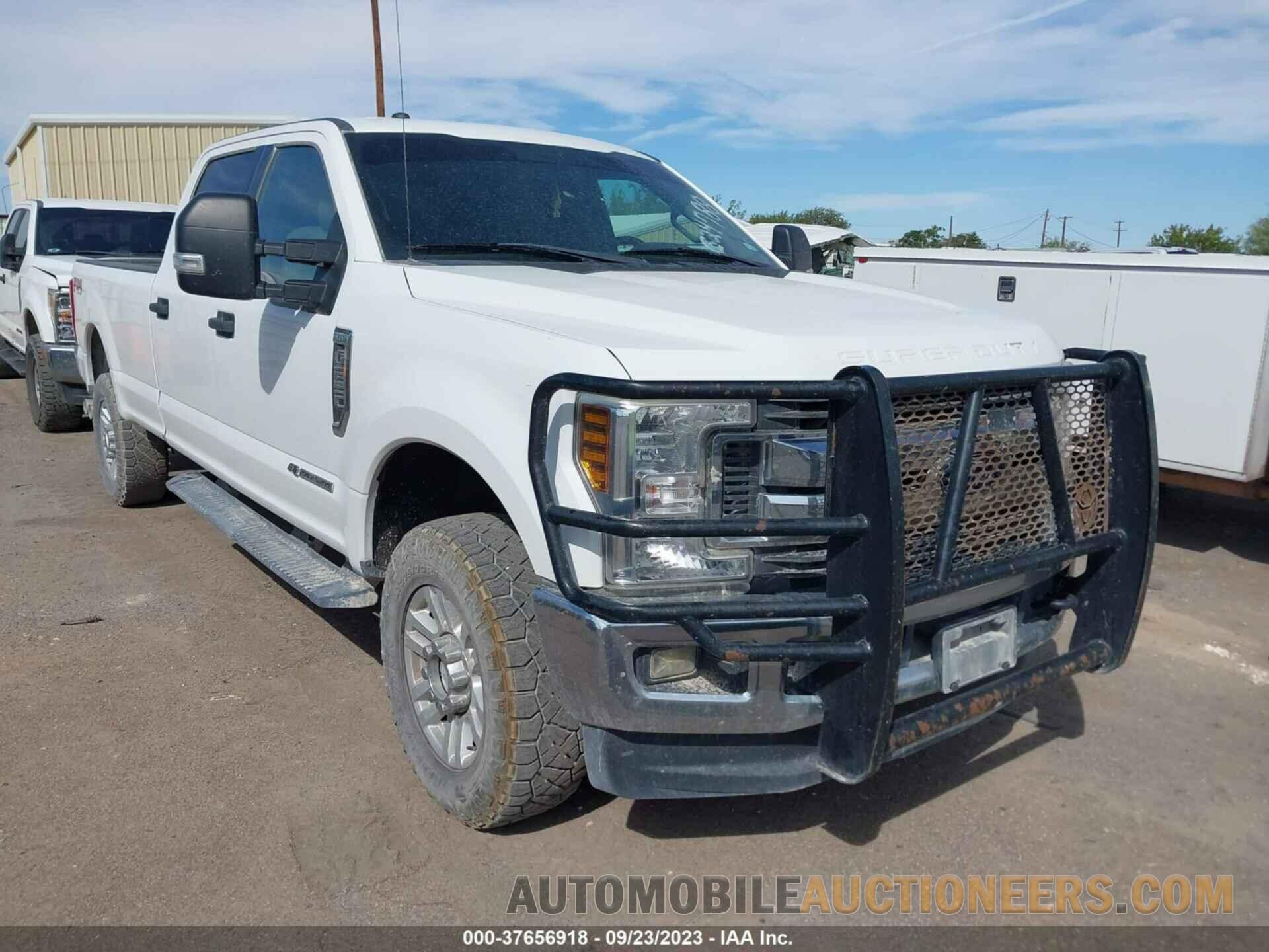 1FT7W2BT5KEC24788 FORD F250 2019