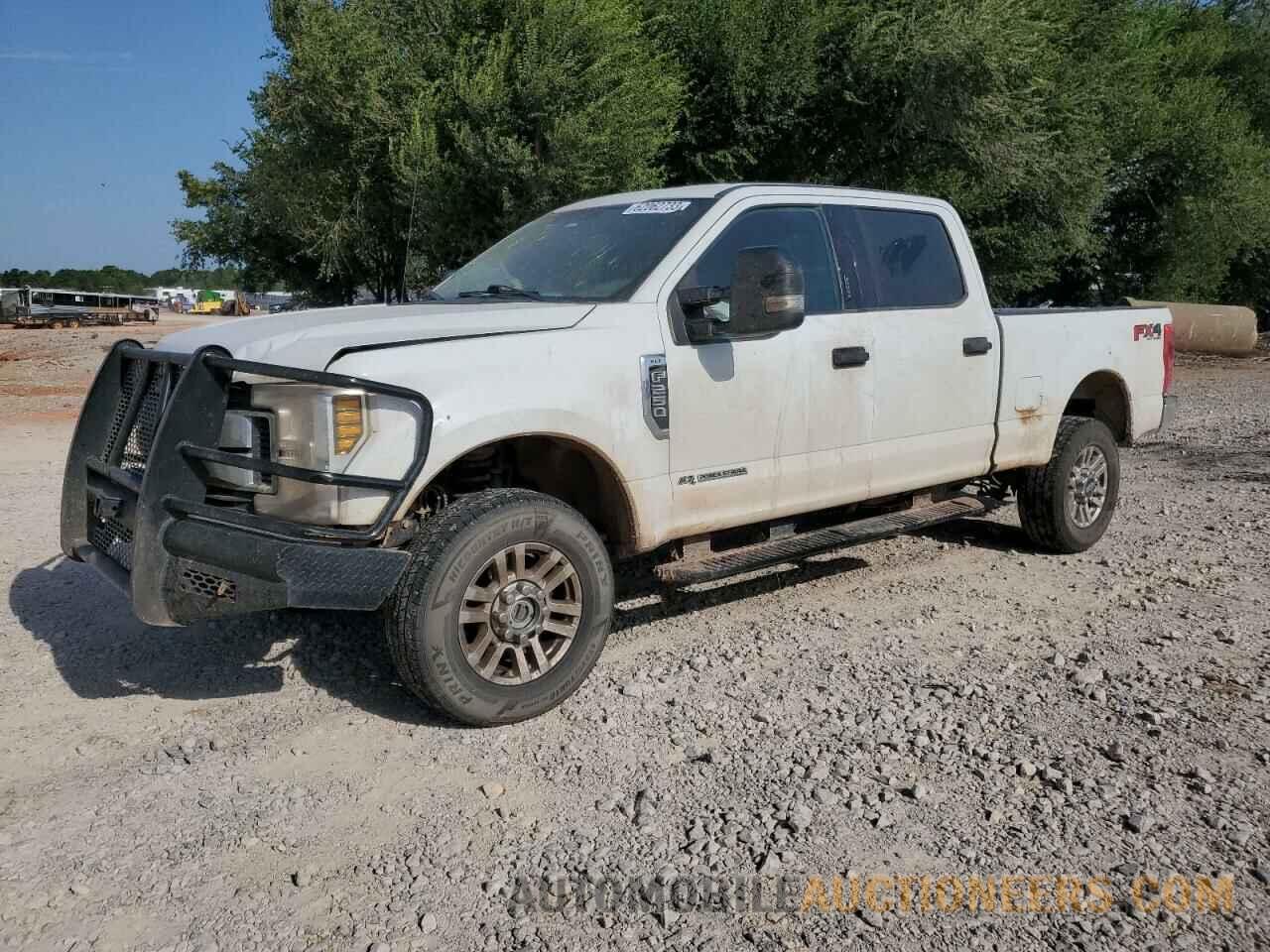 1FT7W2BT5KEC34317 FORD F250 2019