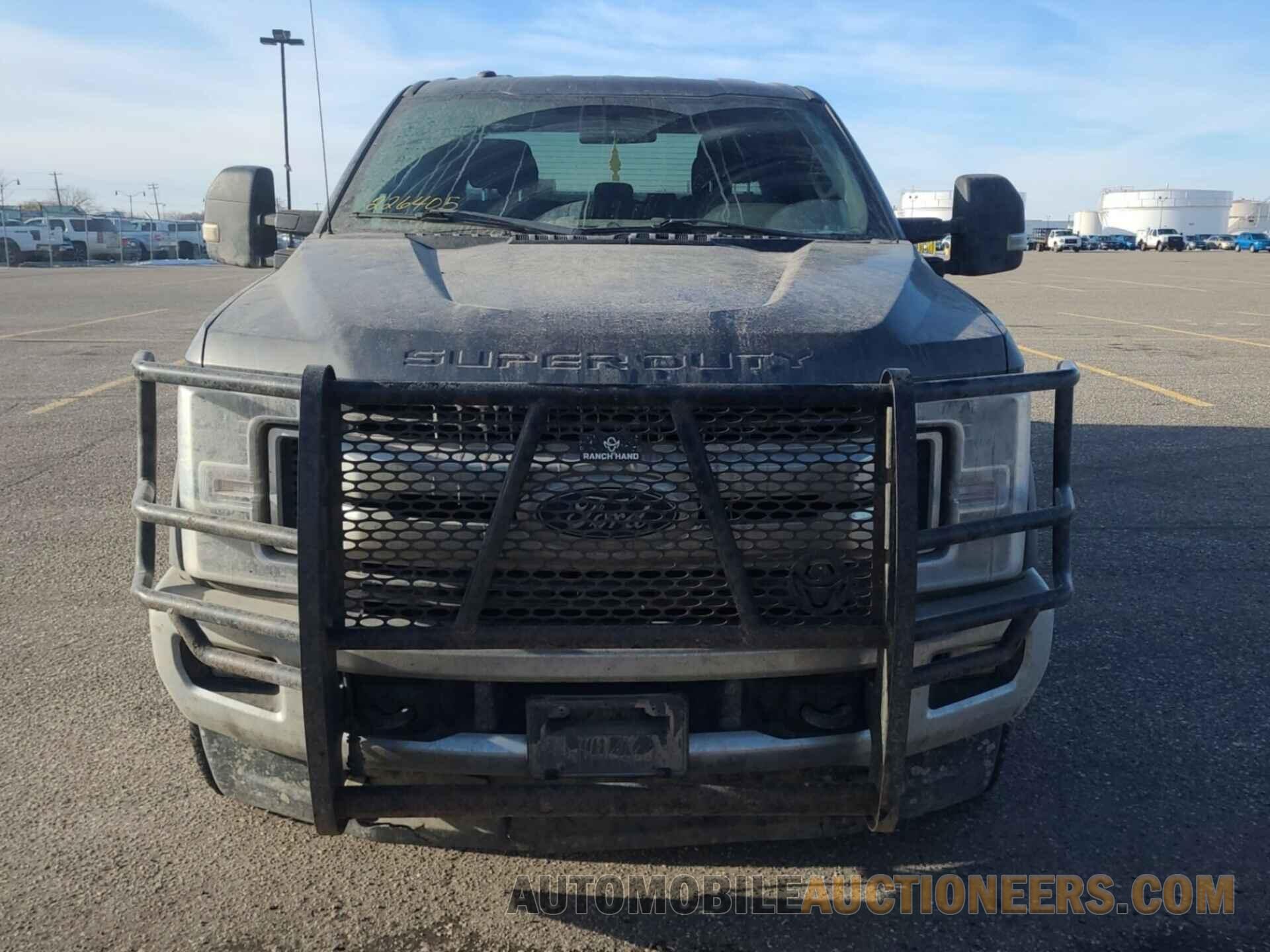 1FT7W2BT5KEC61744 FORD F-250 2019