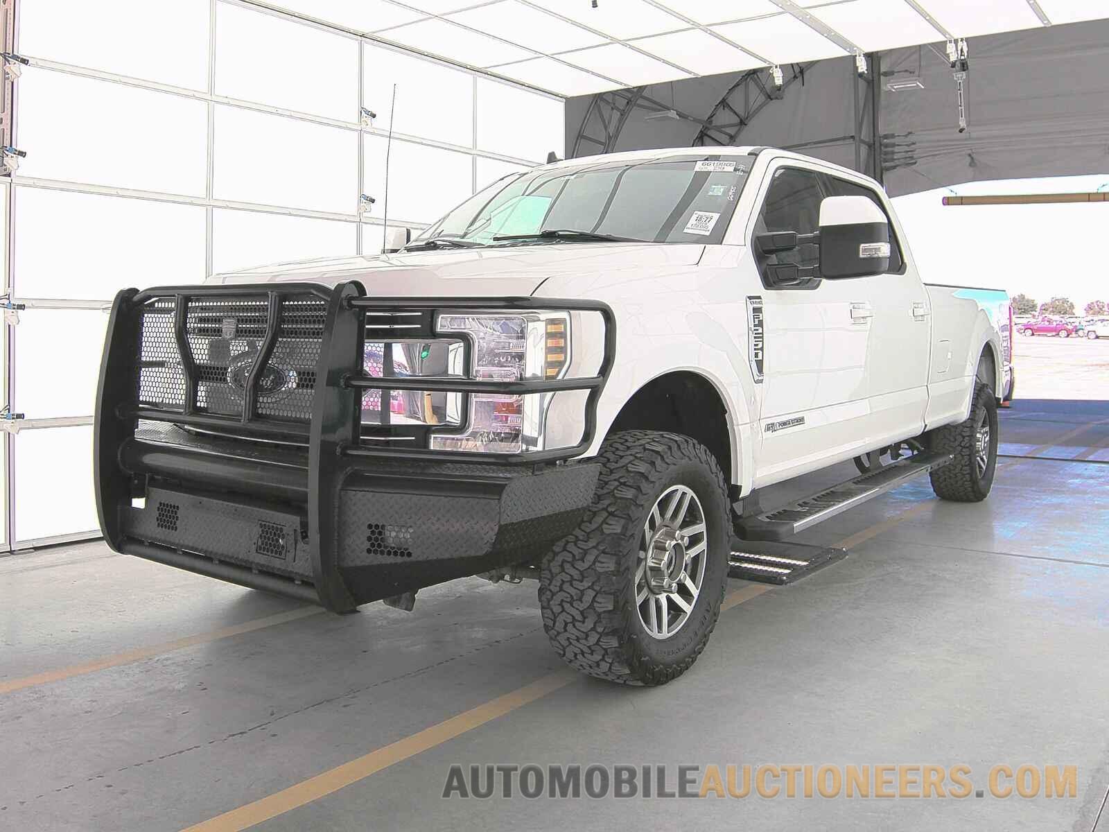 1FT7W2BT5KEC90791 Ford Super Duty F-250 SRW 2019