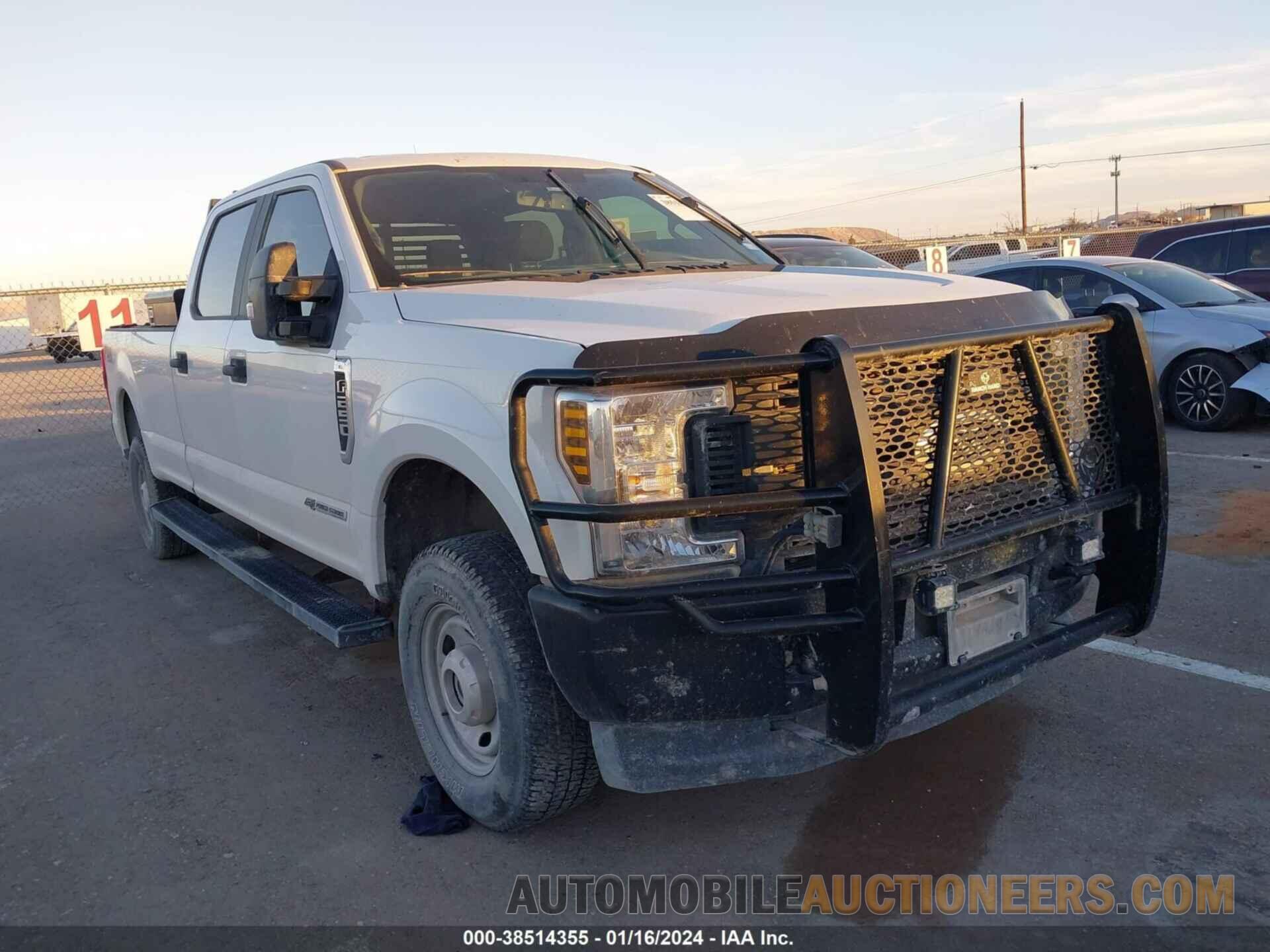 1FT7W2BT5KEC91102 FORD F-250 2019