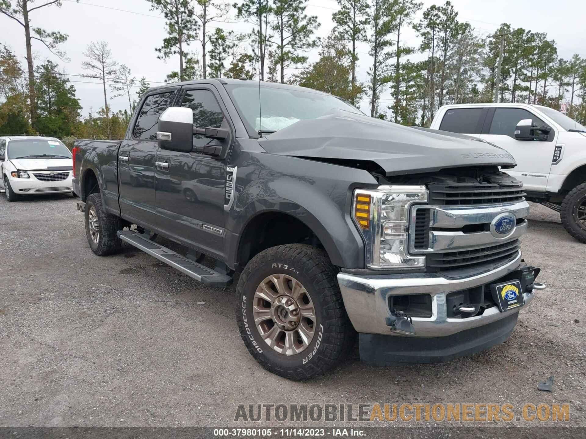 1FT7W2BT5KED07671 FORD F-250 2019