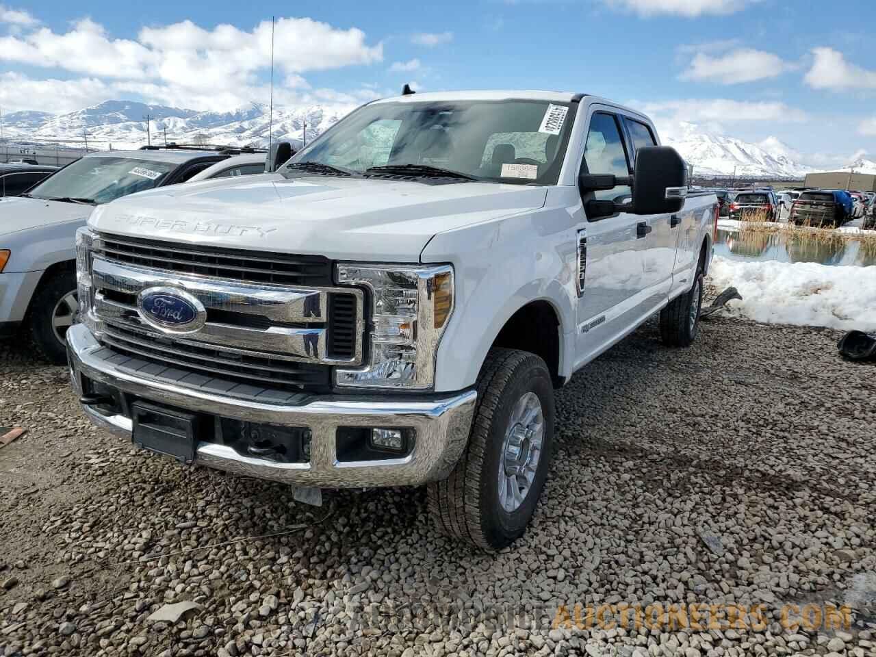 1FT7W2BT5KED15463 FORD F250 2019