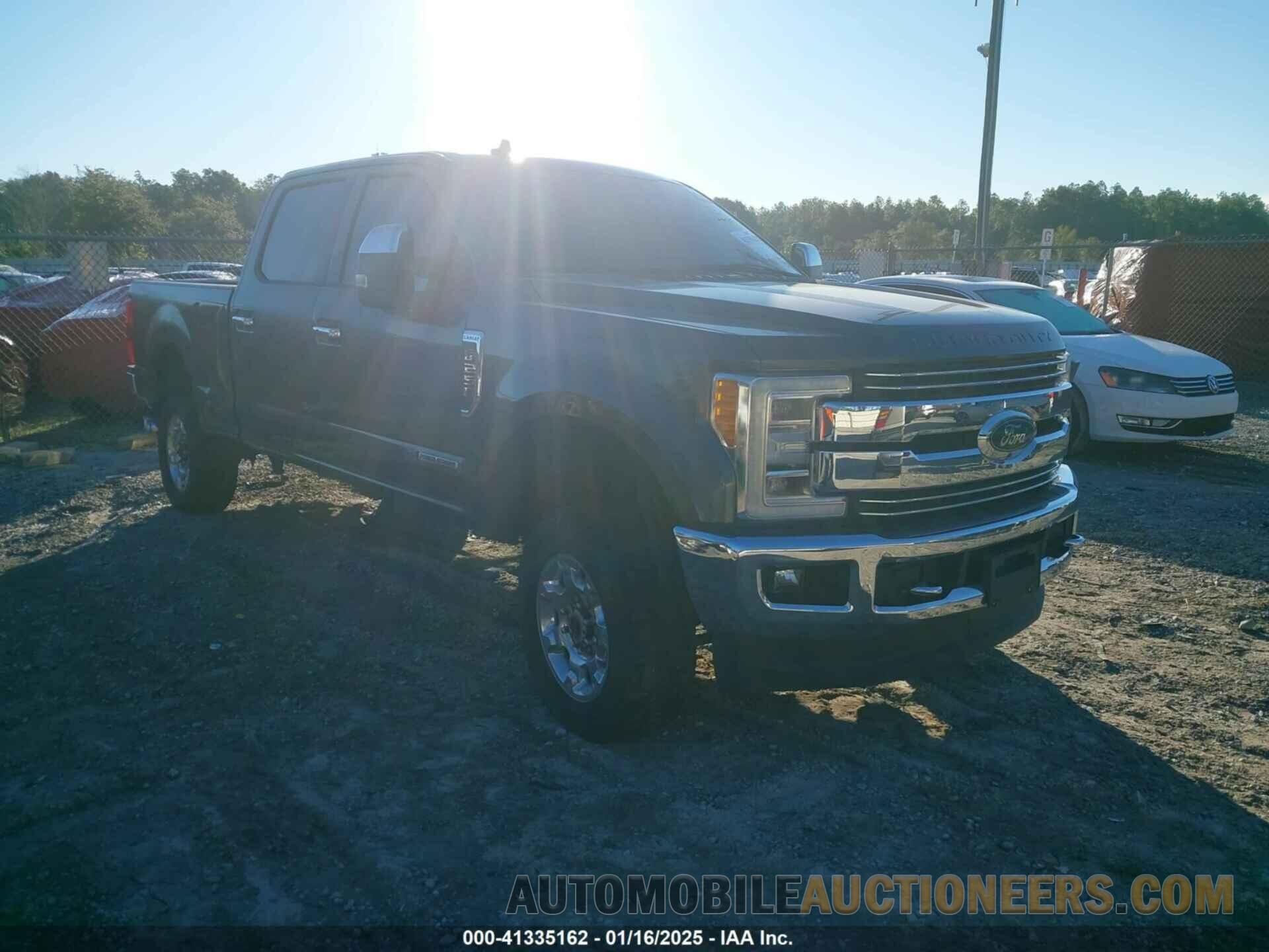 1FT7W2BT5KED34627 FORD F-250 2019