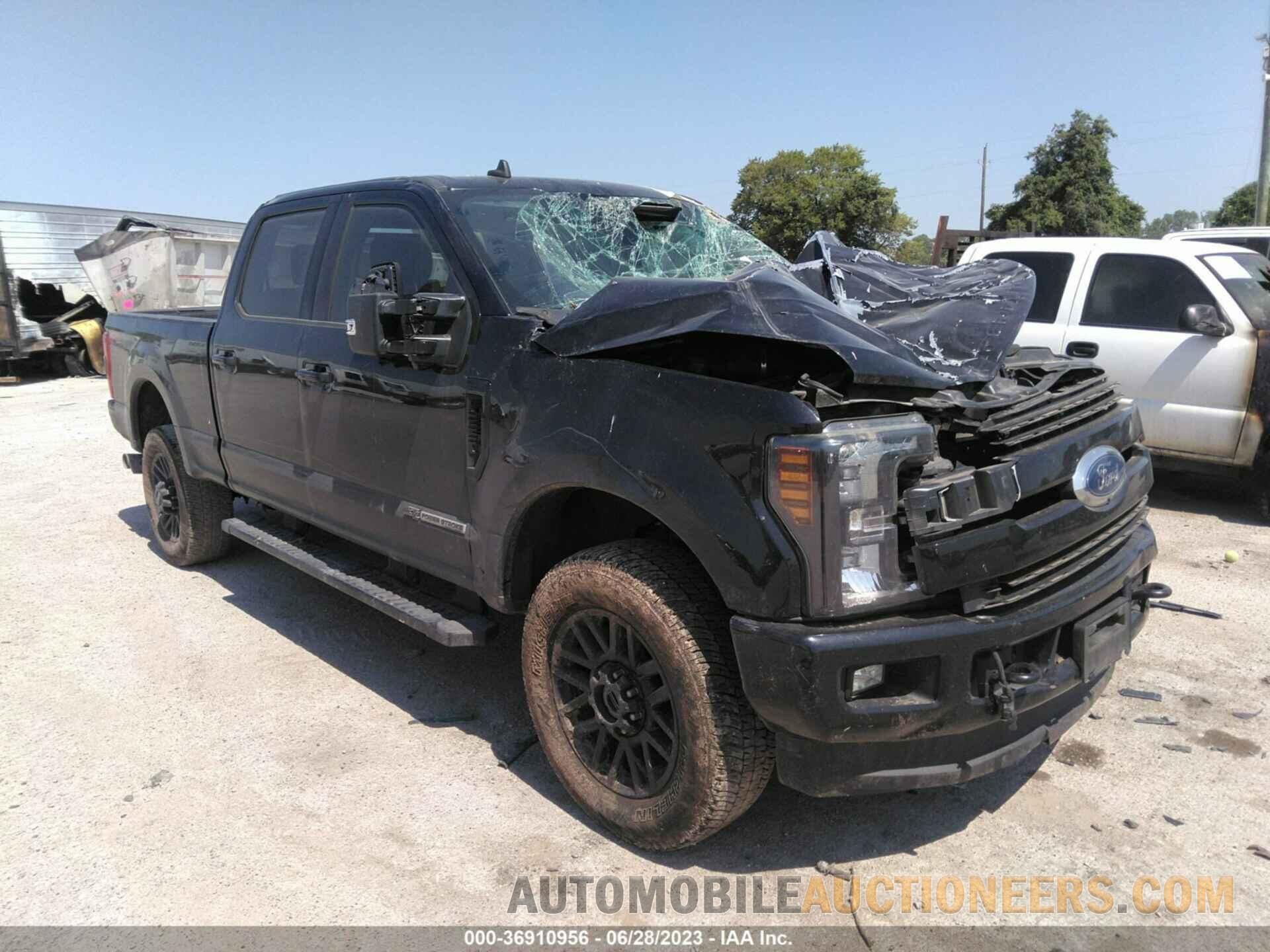 1FT7W2BT5KED36121 FORD SUPER DUTY F-250 SRW 2019