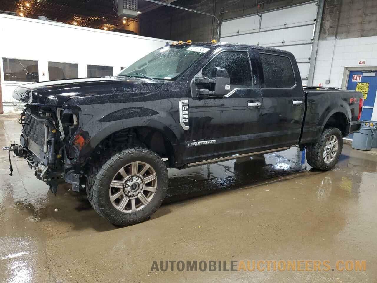 1FT7W2BT5KED57907 FORD F250 2019