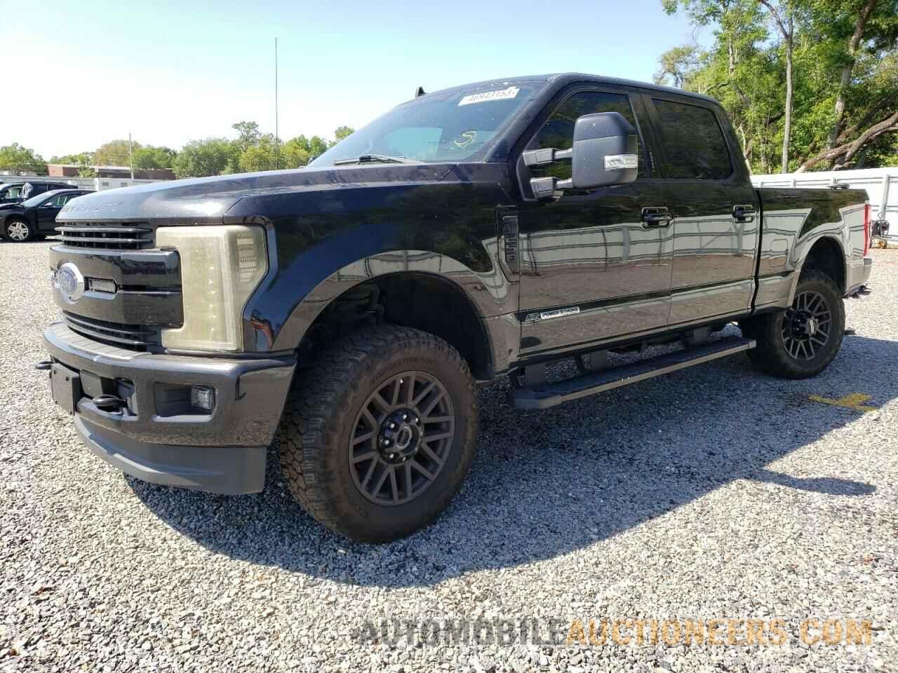 1FT7W2BT5KED61133 FORD F250 2019