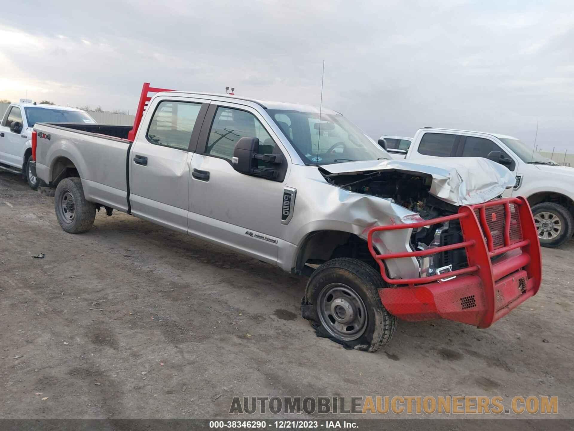 1FT7W2BT5KED67384 FORD F-250 2019