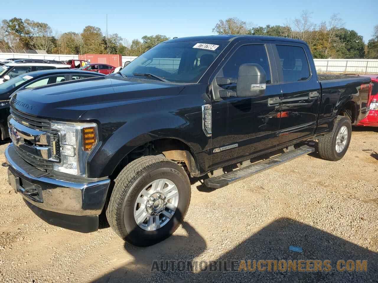 1FT7W2BT5KED79261 FORD F250 2019