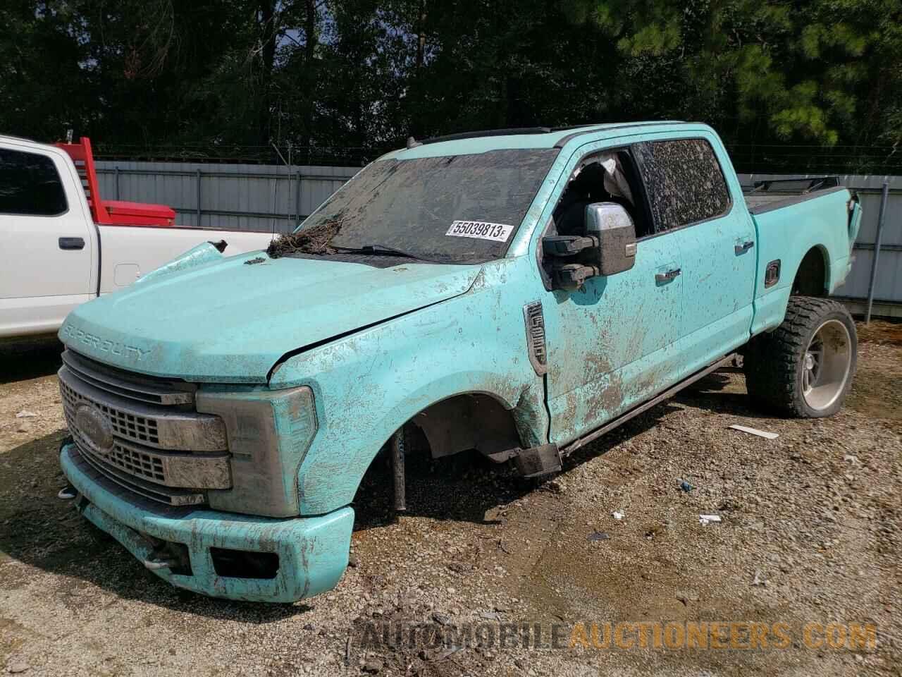 1FT7W2BT5KED81382 FORD F250 2019