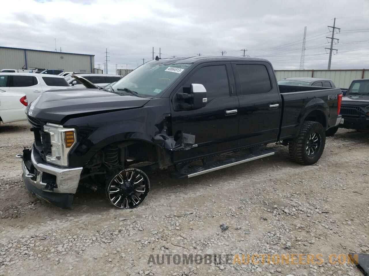 1FT7W2BT5KED81530 FORD F250 2019