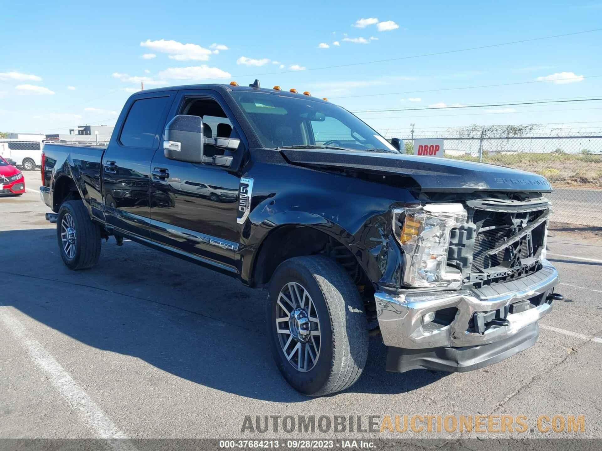 1FT7W2BT5KED82144 FORD F-250 2019