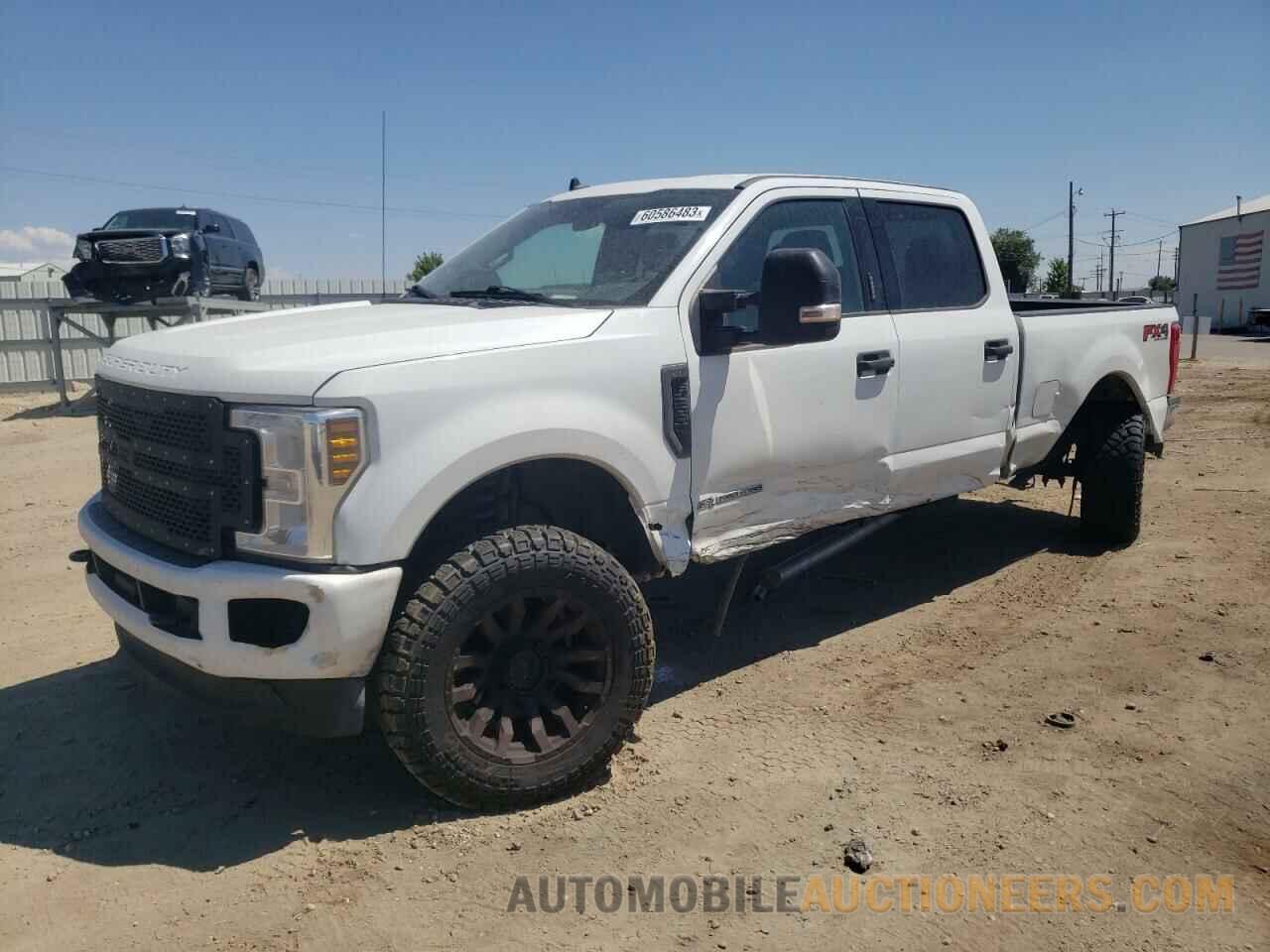 1FT7W2BT5KED86937 FORD F250 2019