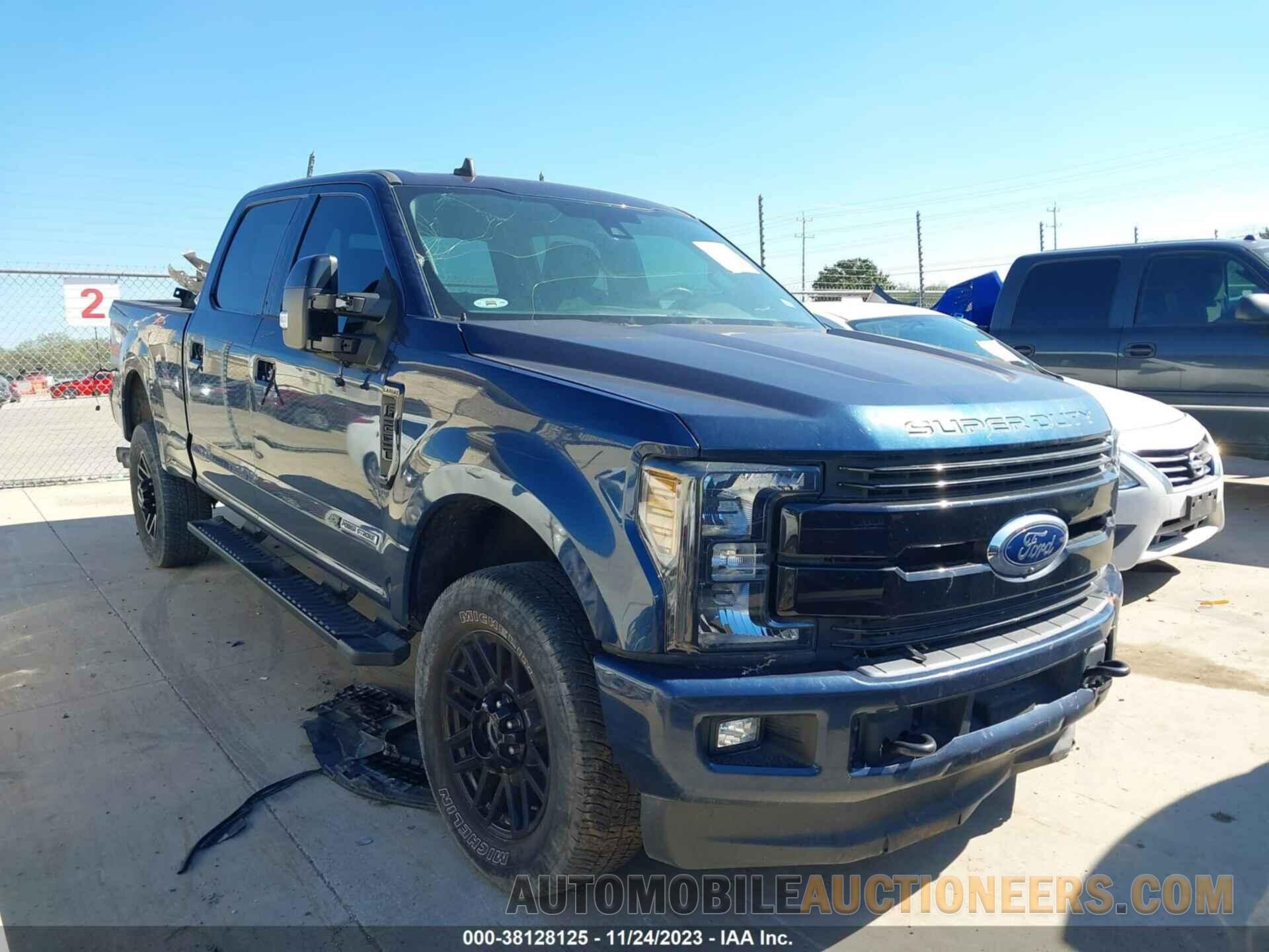 1FT7W2BT5KED90759 FORD F-250 2019