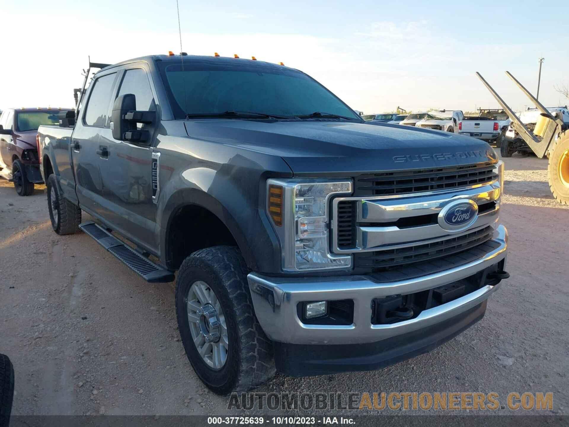 1FT7W2BT5KEE05664 FORD F250 2019