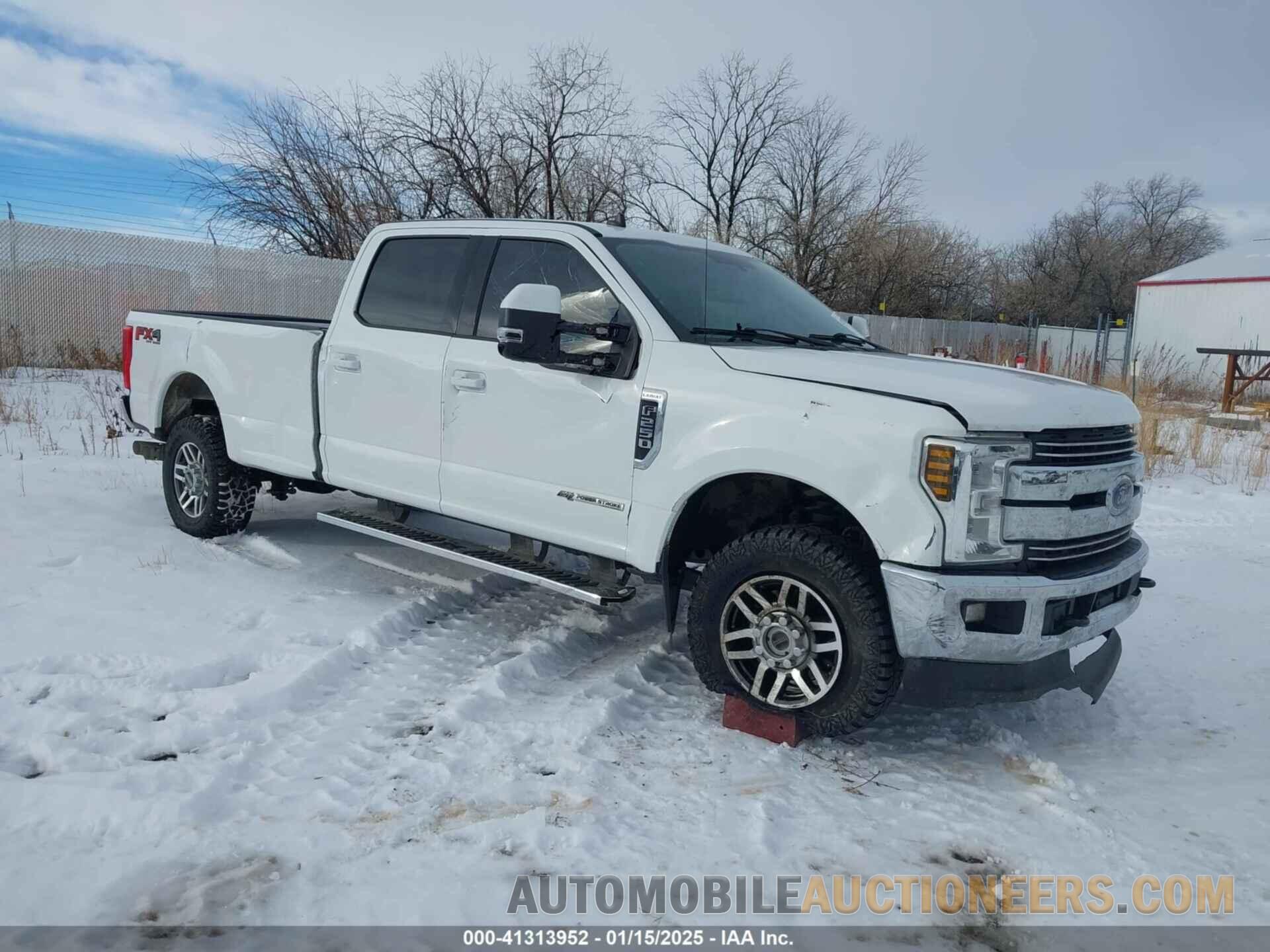 1FT7W2BT5KEE13411 FORD F-250 2019