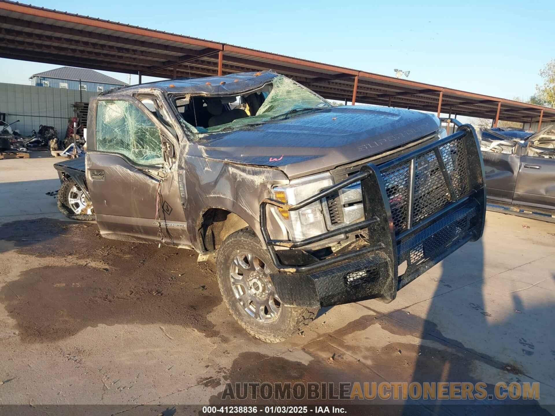 1FT7W2BT5KEE26899 FORD F-250 2019