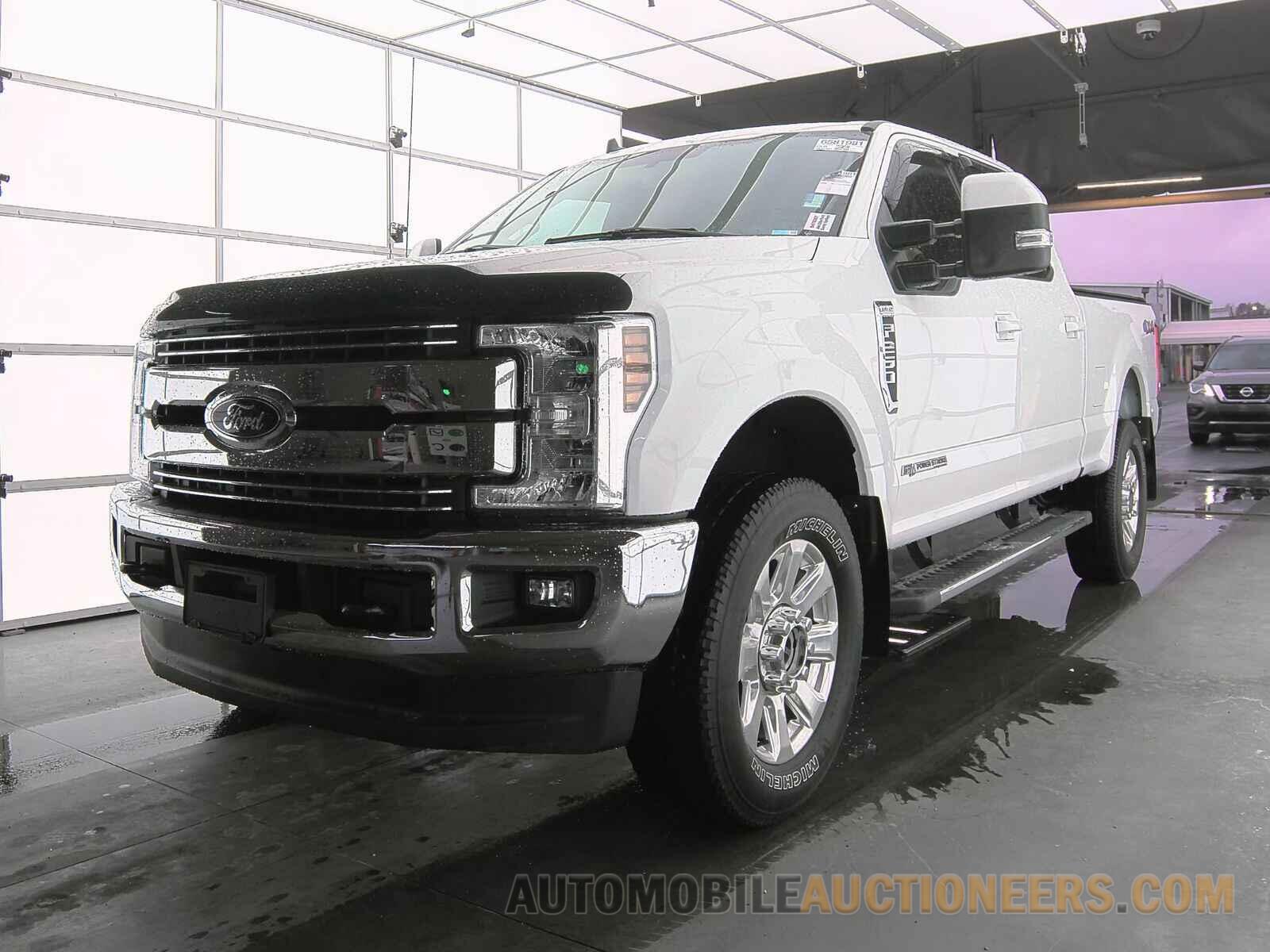 1FT7W2BT5KEE34839 Ford Super Duty F-250 2019