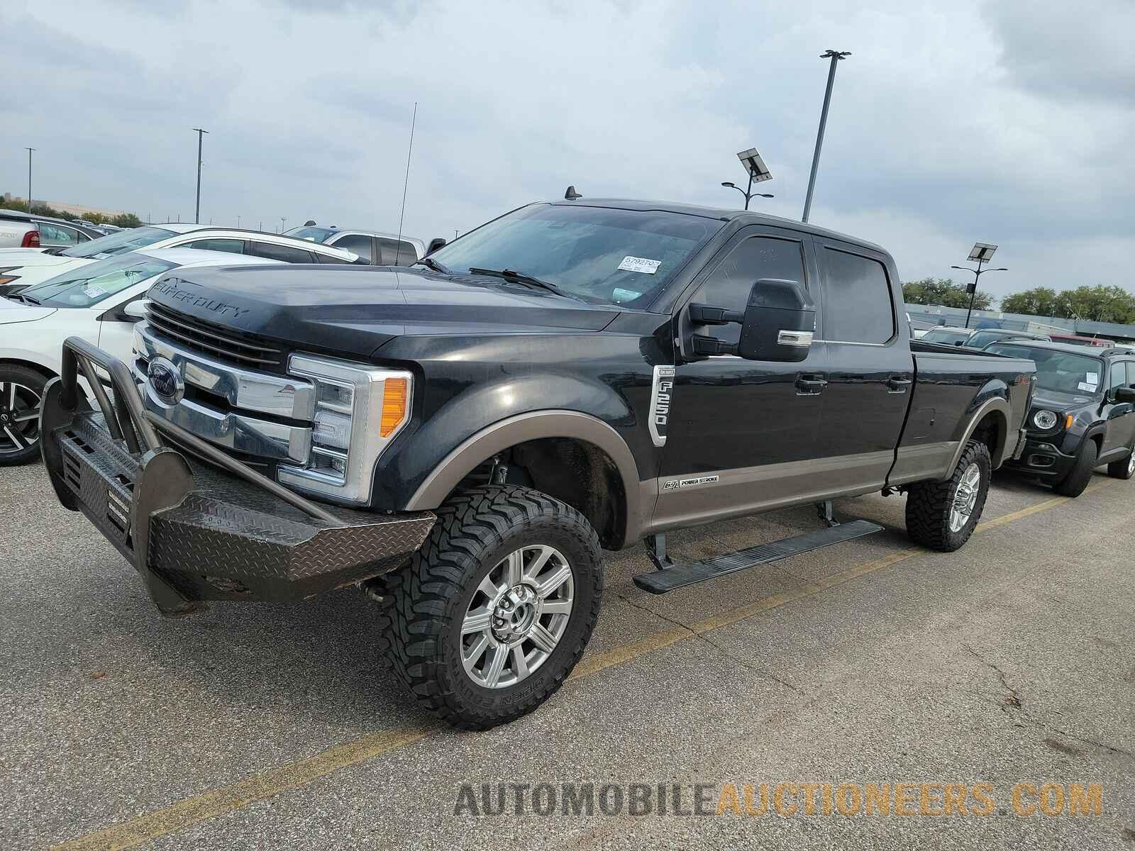 1FT7W2BT5KEE40270 Ford Super Duty F-250 2019