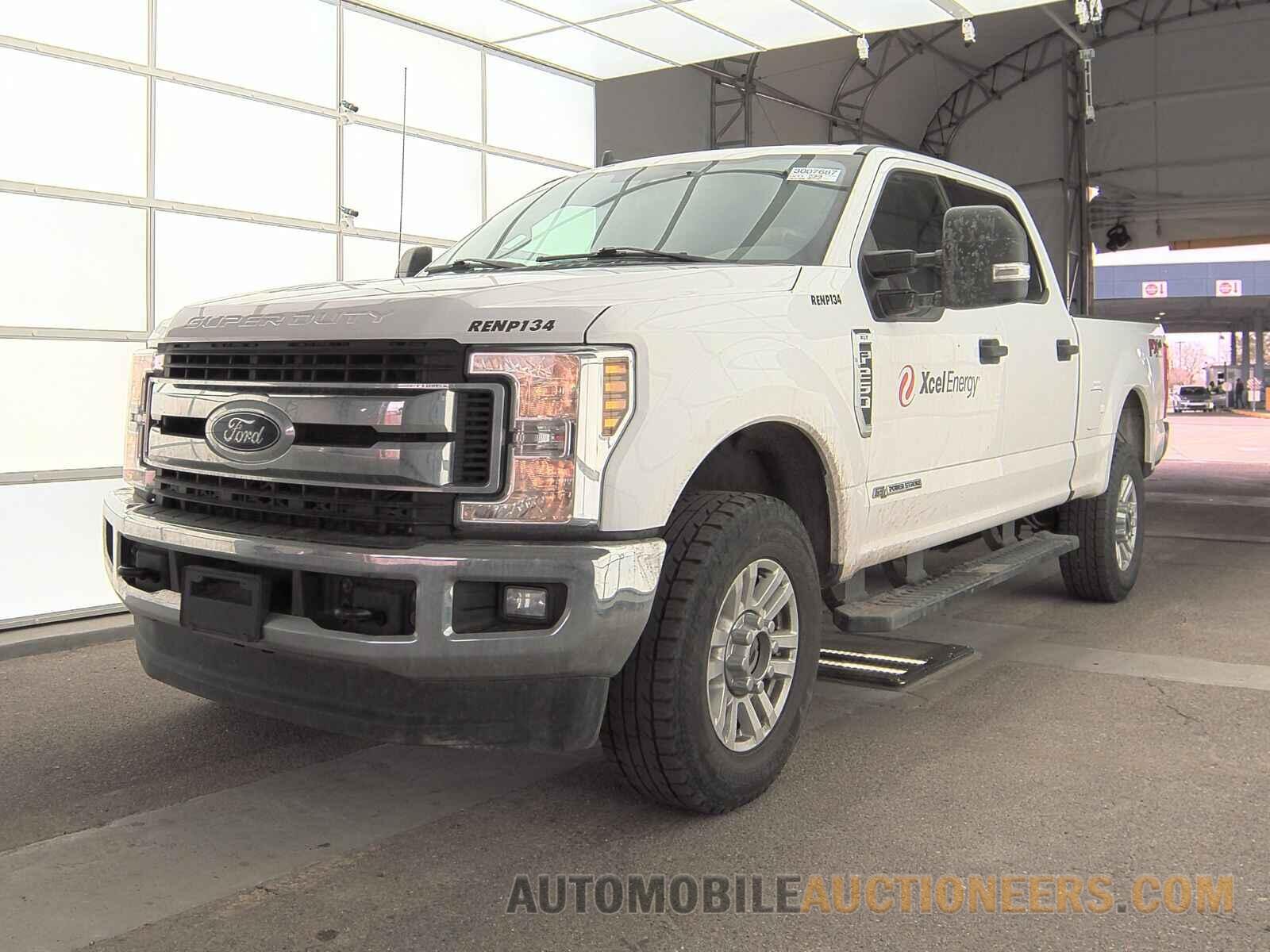 1FT7W2BT5KEE45811 Ford Super Duty F-250 2019