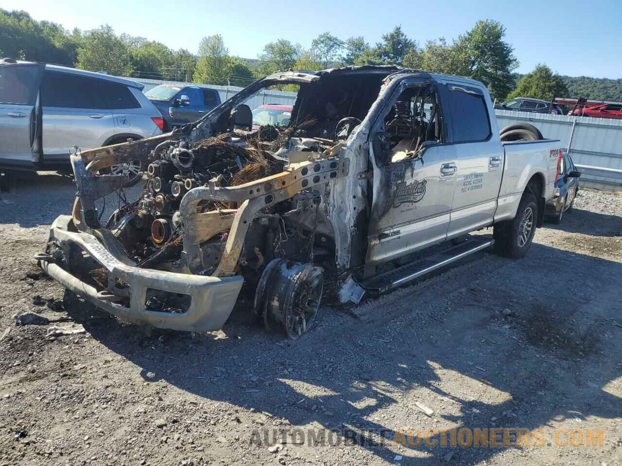 1FT7W2BT5KEE47591 FORD F250 2019