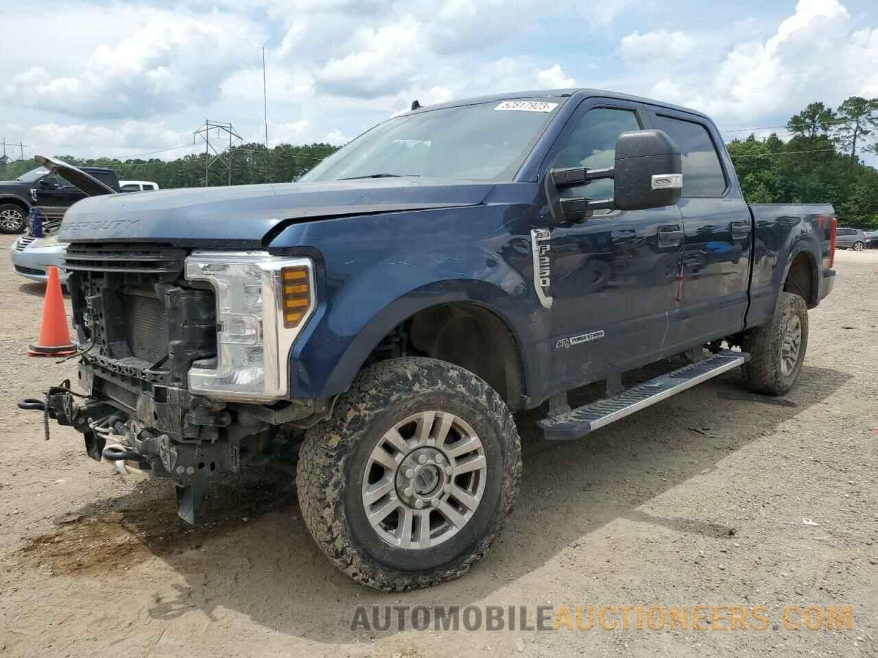 1FT7W2BT5KEE71440 FORD F250 2019