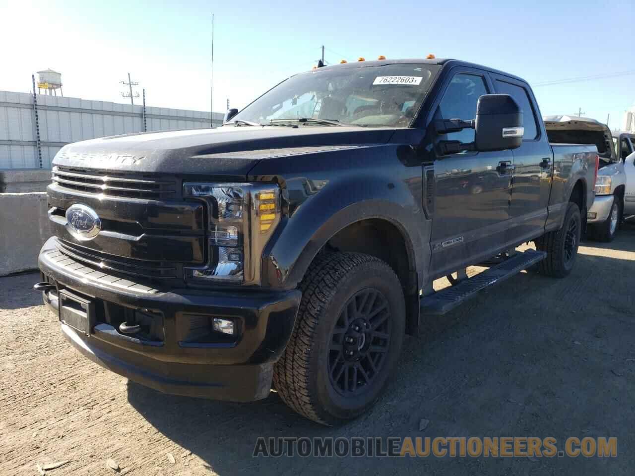 1FT7W2BT5KEE81269 FORD F250 2019