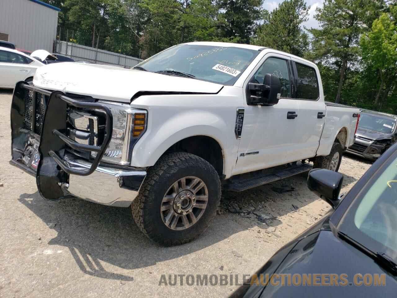 1FT7W2BT5KEE86097 FORD F250 2019