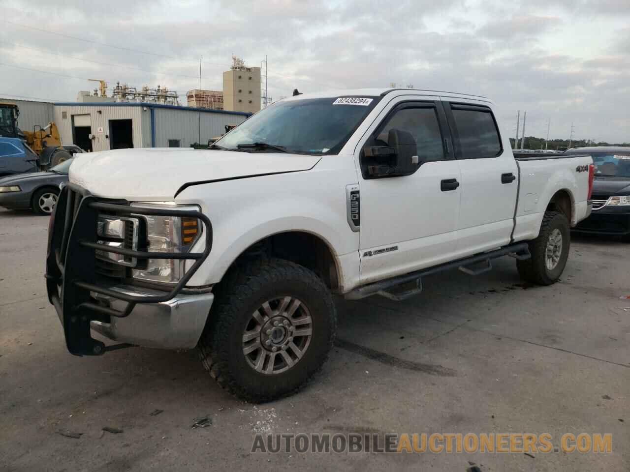 1FT7W2BT5KEE87590 FORD F250 2019