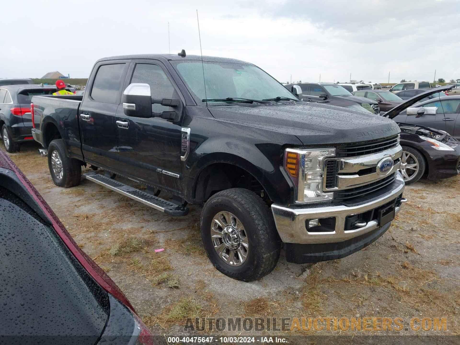 1FT7W2BT5KEE99397 FORD F-250 2019