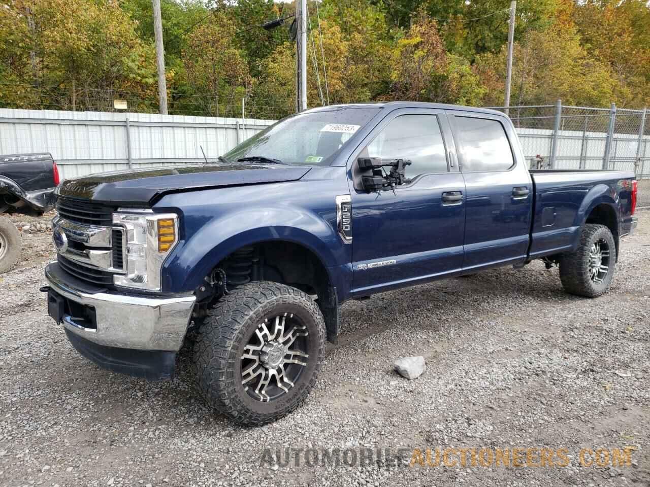 1FT7W2BT5KEG14659 FORD F250 2019