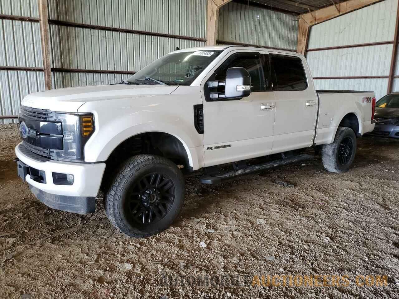 1FT7W2BT5KEG39139 FORD F250 2019