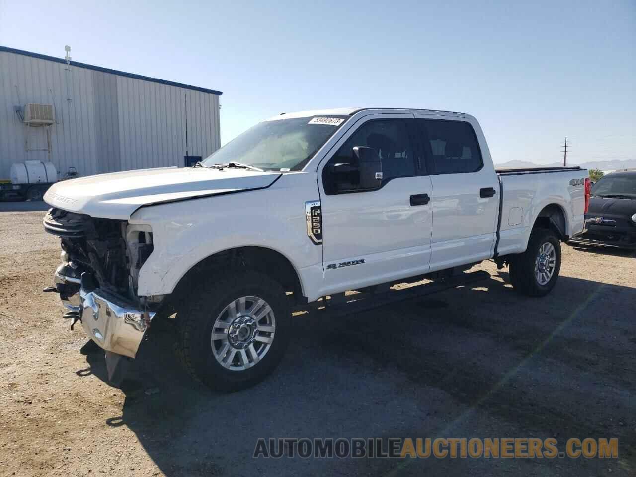 1FT7W2BT5KEG46902 FORD F250 2019