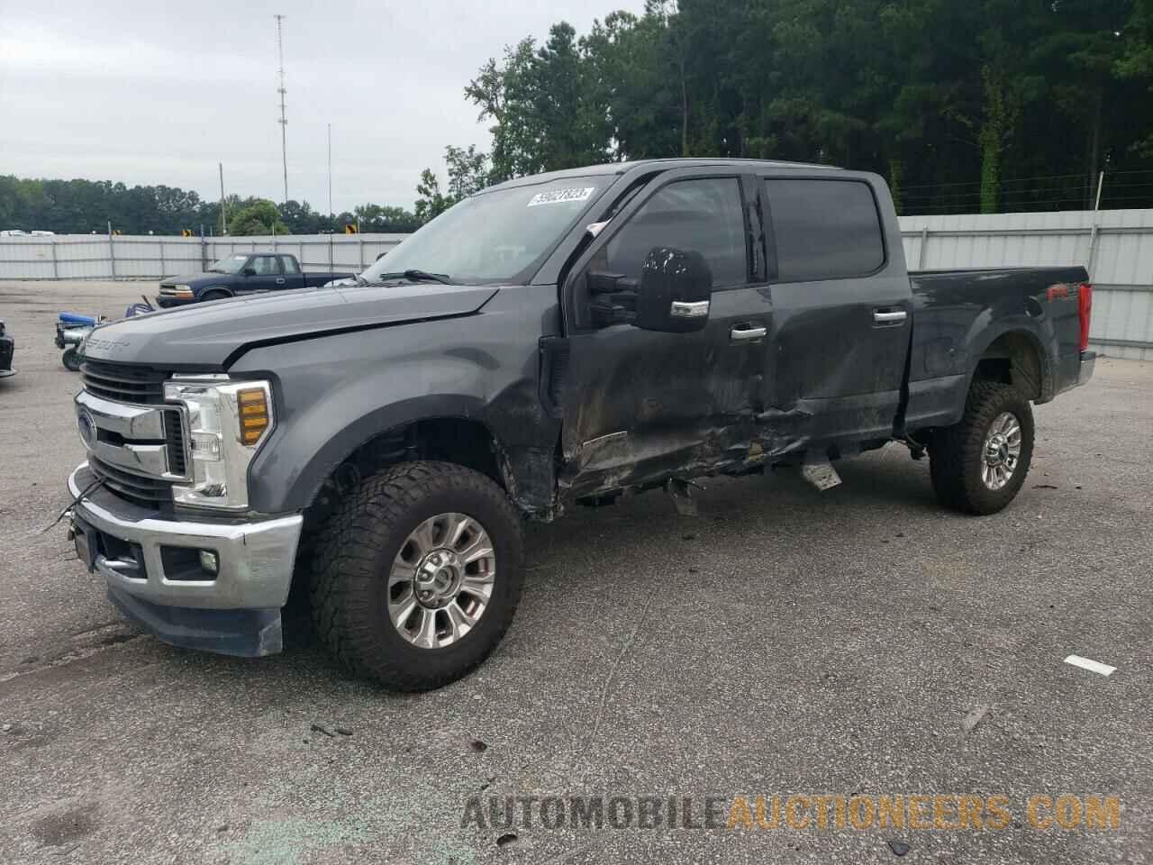 1FT7W2BT5KEG63554 FORD F250 2019