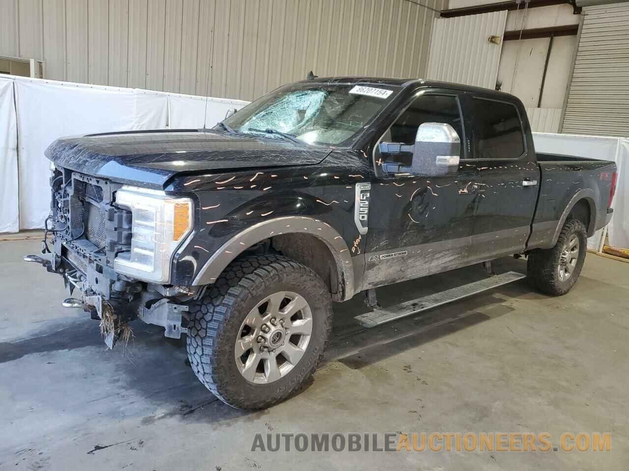 1FT7W2BT5KEG65031 FORD F250 2019