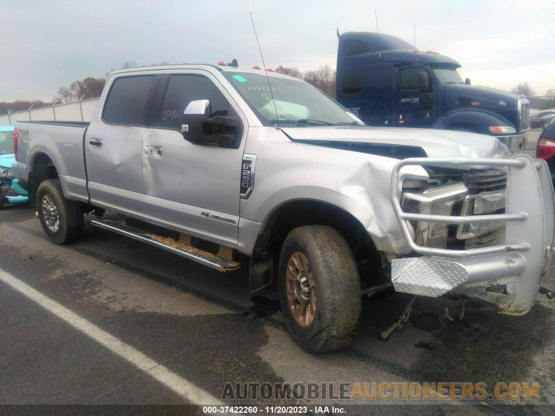 1FT7W2BT5KEG69127 FORD F-250 2019