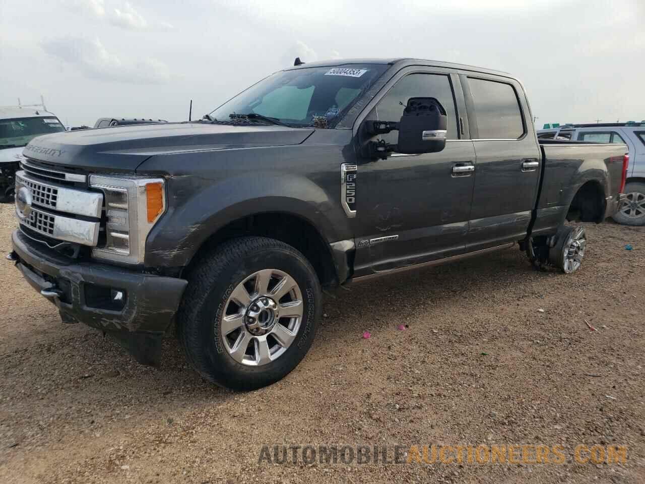 1FT7W2BT5KEG69886 FORD F250 2019