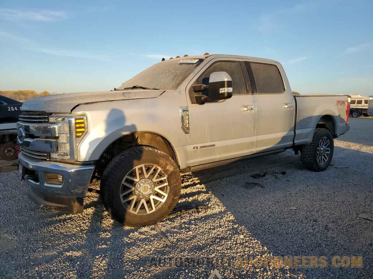 1FT7W2BT5KEG73355 FORD F250 2019