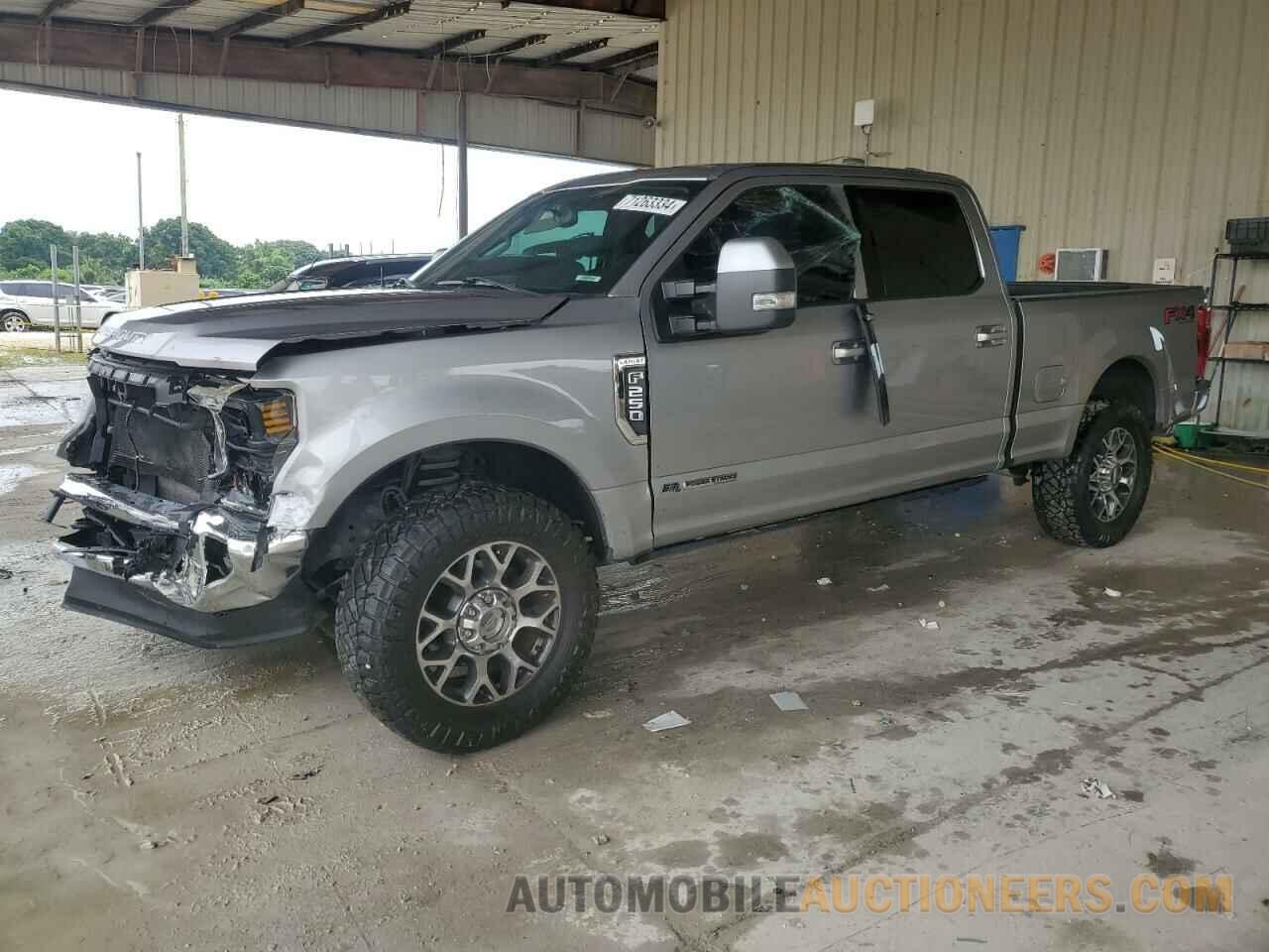 1FT7W2BT5LEC16885 FORD F250 2020