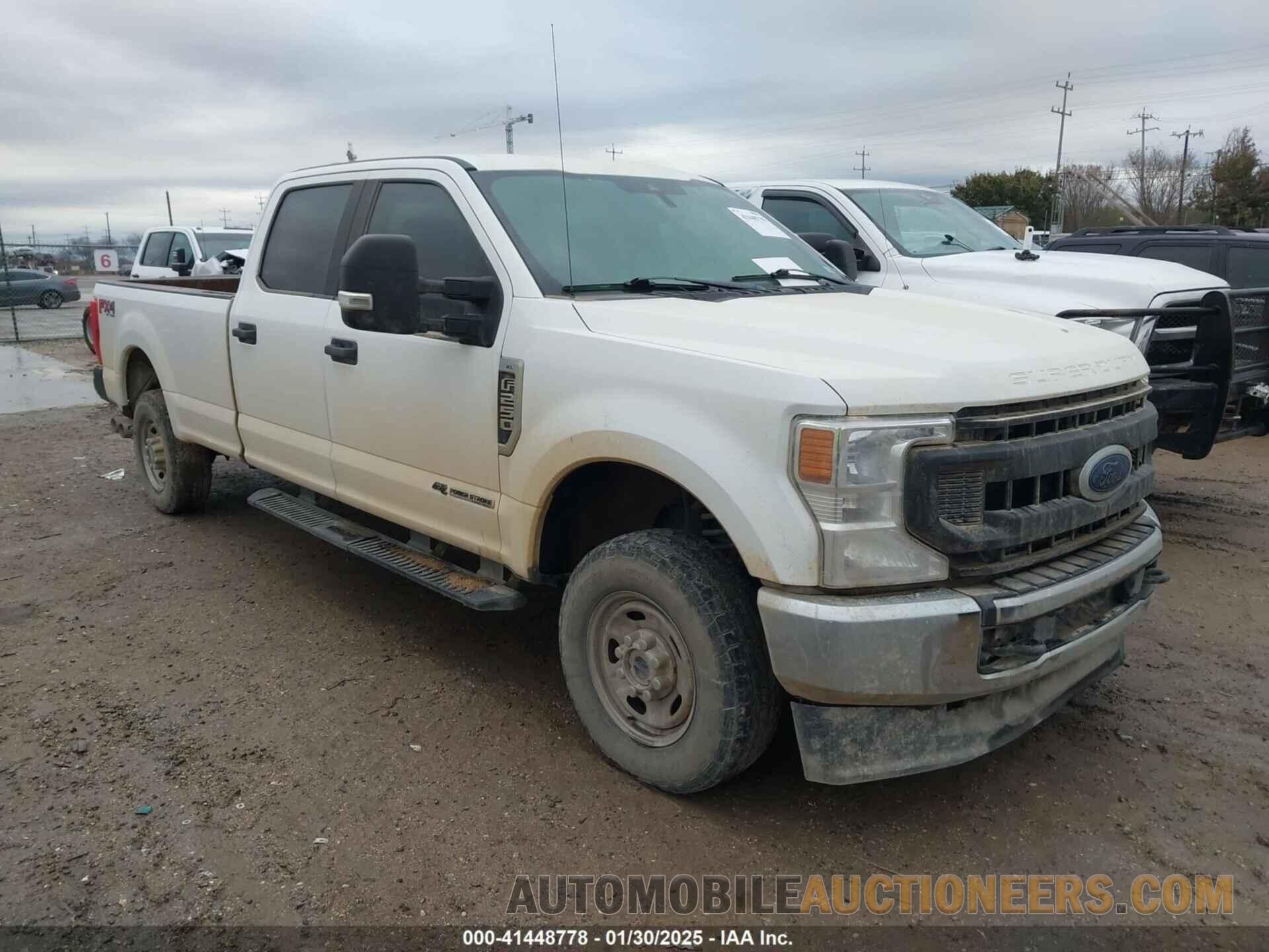 1FT7W2BT5LEC30155 FORD F-250 2020