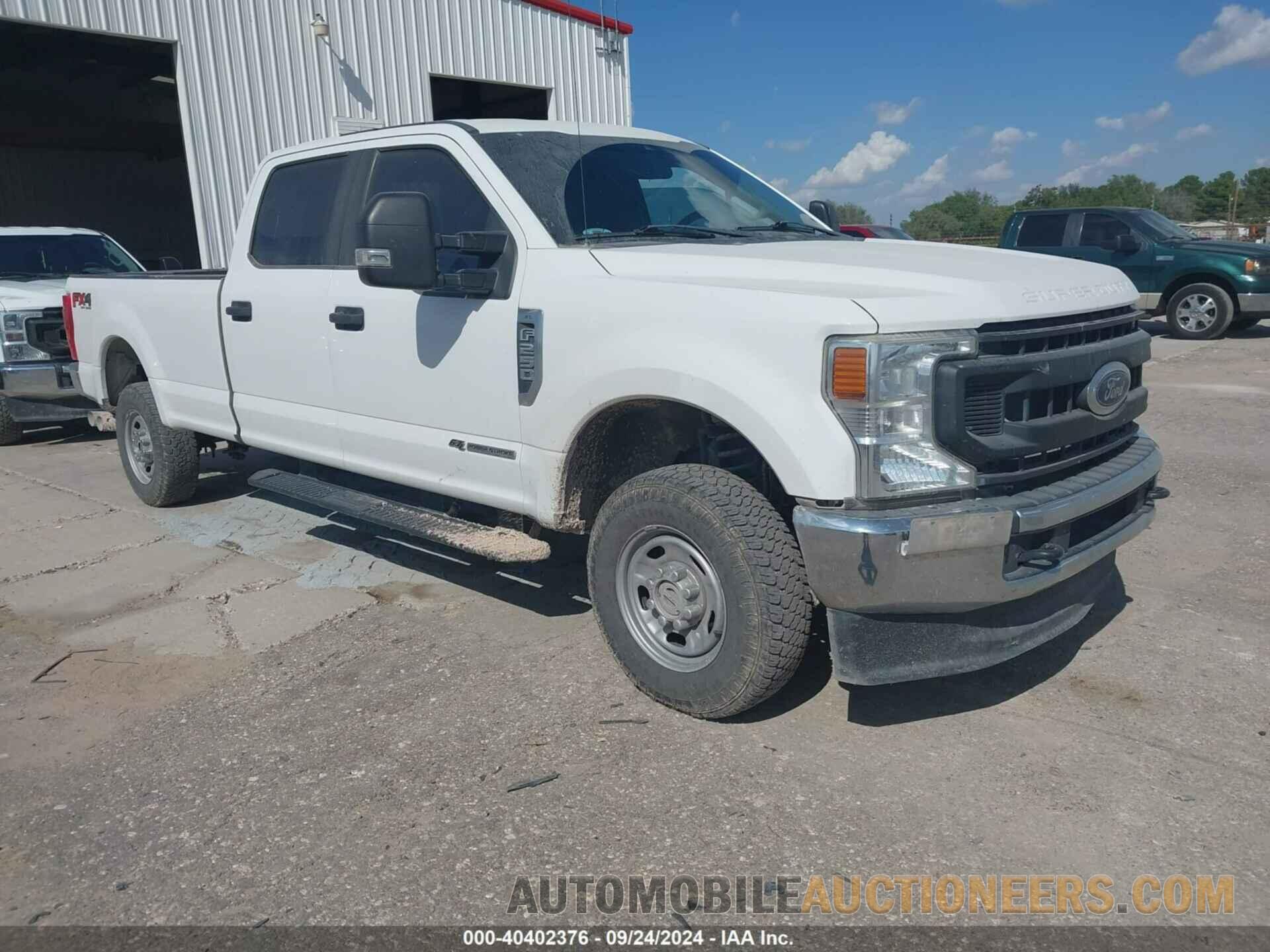 1FT7W2BT5LEC30169 FORD F-250 2020