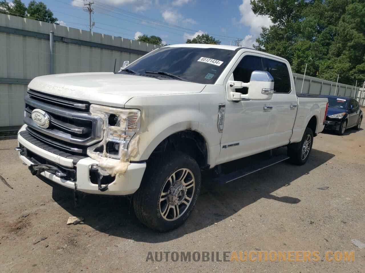 1FT7W2BT5LEC37543 FORD F250 2020